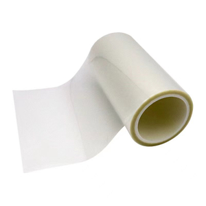 0.05mm Thermal Conductive Silicone Calendered Release Film 20-30g