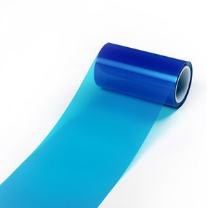 Double-Sided Release Single-Sided Anti-Static Ionization Type Film 0.075mm Dual-Silicon Single Anti-Blue Release Film 1-3G