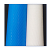 PET Mesh Release Film Mesh Silicone Oil Film Embossed Release Film Single And Double-sided Laminating Film