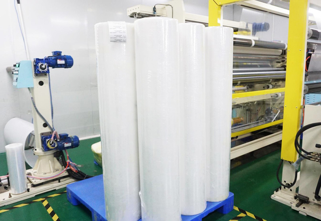 the service of bulk plastic bopet film