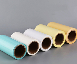 110g High Temperature Resistant Release Paper Double-sided Coated Silicone Oil Kraft Paper Gracin Anti Sticking Paper Products